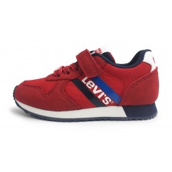 LEVIS SPRINGFIELD MINI VSPR0003T RED NAVY
