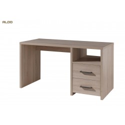 Γραφείο ξύλινο Aline - MDF - 140Μx66Πx77Υ