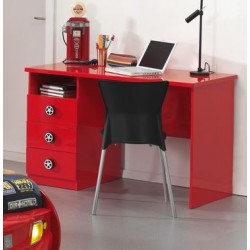 Γραφείο ξύλινο Monza  - MDF - 120Μx60Πx74Υ