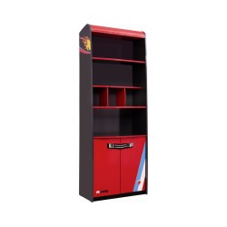 Παιδική βιβλιοθήκη GT-1501 - Μελαμίνη /ABS - 70Μx35Πx178Υ