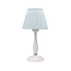 Παιδικό φωτιστικό ACC-6375 - Ύφασμα / Ξύλο - 24Μx24Πx49Υ