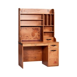 Παιδικό γραφείο KS-1101-1102 - Μελαμίνη - 117Μx60Πx184Υ