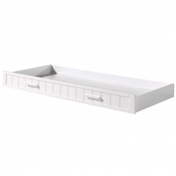 Συρτάρι Κρεβατιού Housebed  Erik - MDF + Ξύλο πεύκου - 199Μx92Πx21Υ