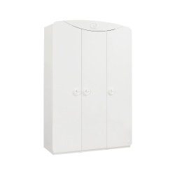 Βρεφική Ντουλάπα CO-1002 - 54Μx133Πx201Υ