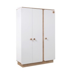 Βρεφική Ντουλάπα NA-1002 - 56Μx195Πx136Υ