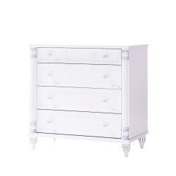 Βρεφική Συρταριέρα RO-1201 - 49Μx88Πx90Υ