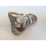 Σανδάλι PEPE JEANS ασημί PGS90072.934
